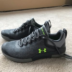 Woman’s Under Armour Training shoe